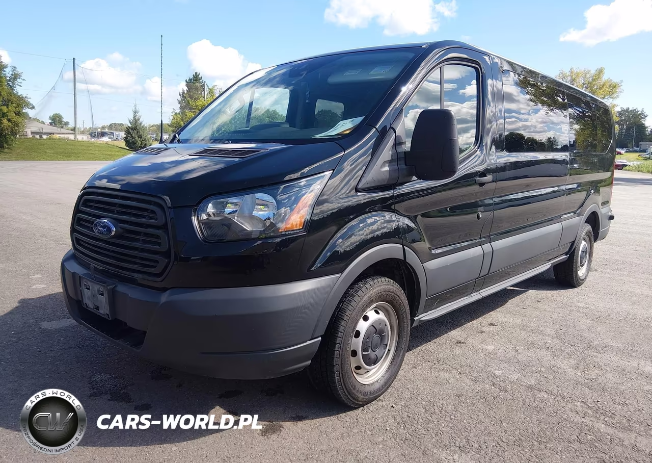 2018 Ford Transit-350 Xl VIN:1FBZX2ZM5JKB52872 - 2