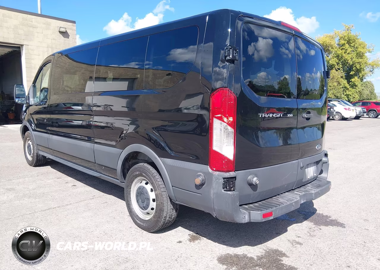 2018 Ford Transit-350 Xl VIN:1FBZX2ZM5JKB52872 - 3