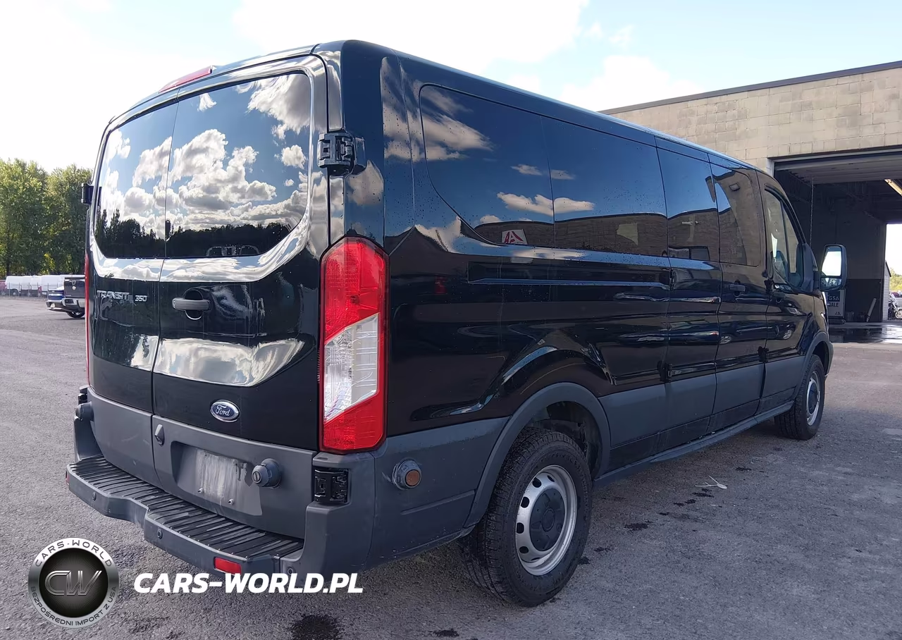 2018 Ford Transit-350 Xl VIN:1FBZX2ZM5JKB52872 - 4