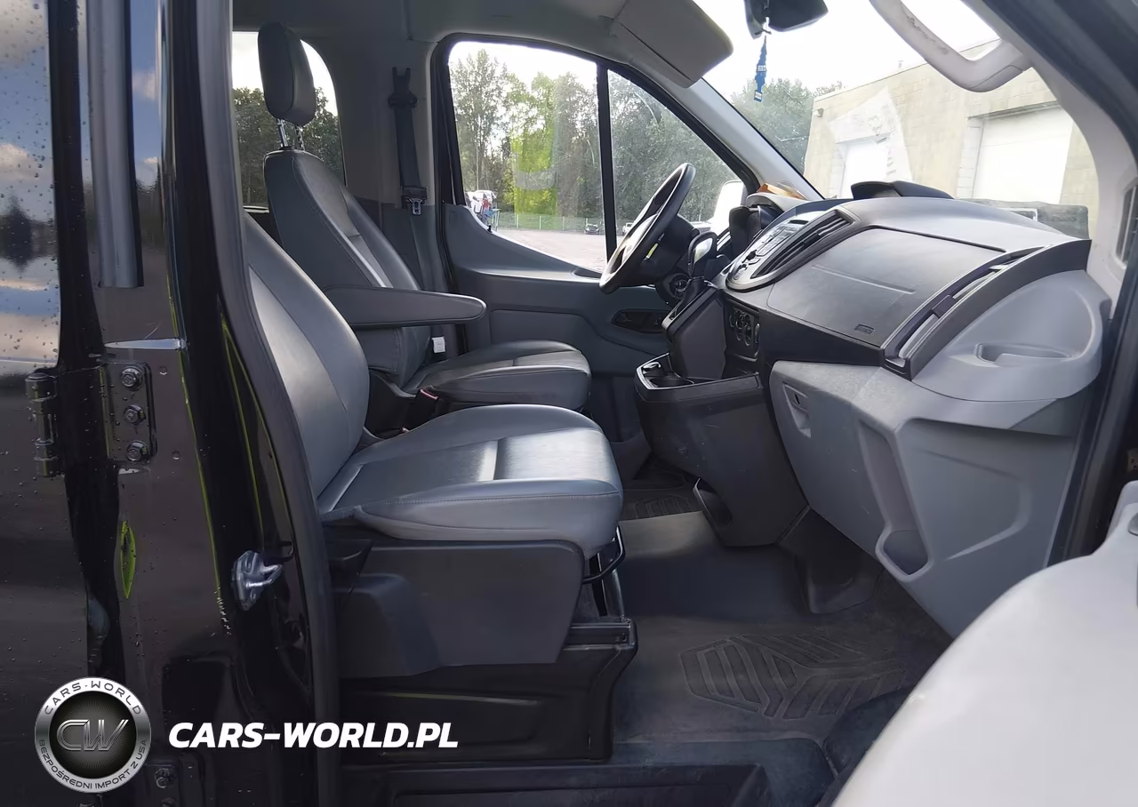 2018 Ford Transit-350 Xl VIN:1FBZX2ZM5JKB52872 - 5