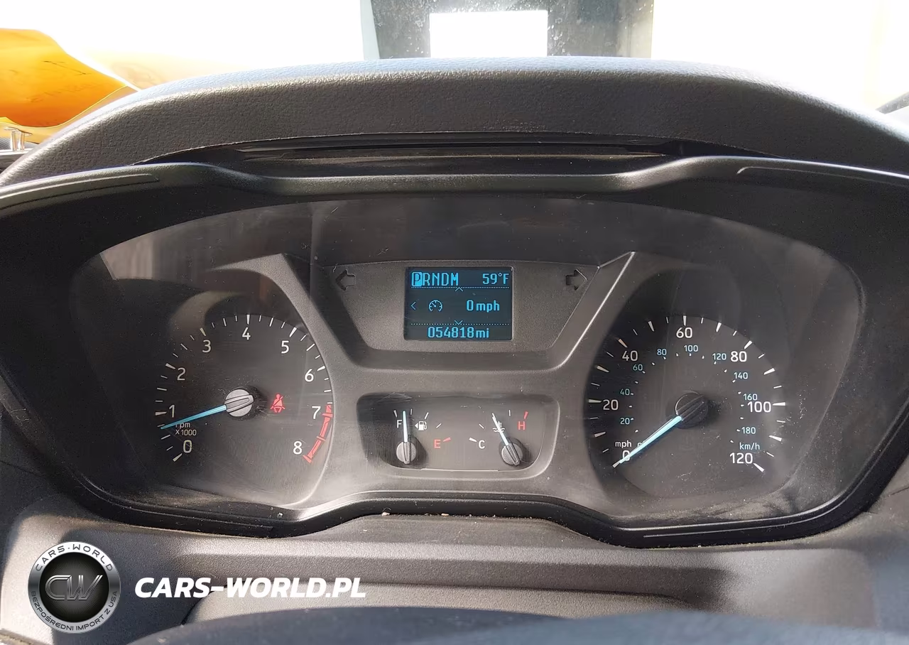 2018 Ford Transit-350 Xl VIN:1FBZX2ZM5JKB52872 - 7