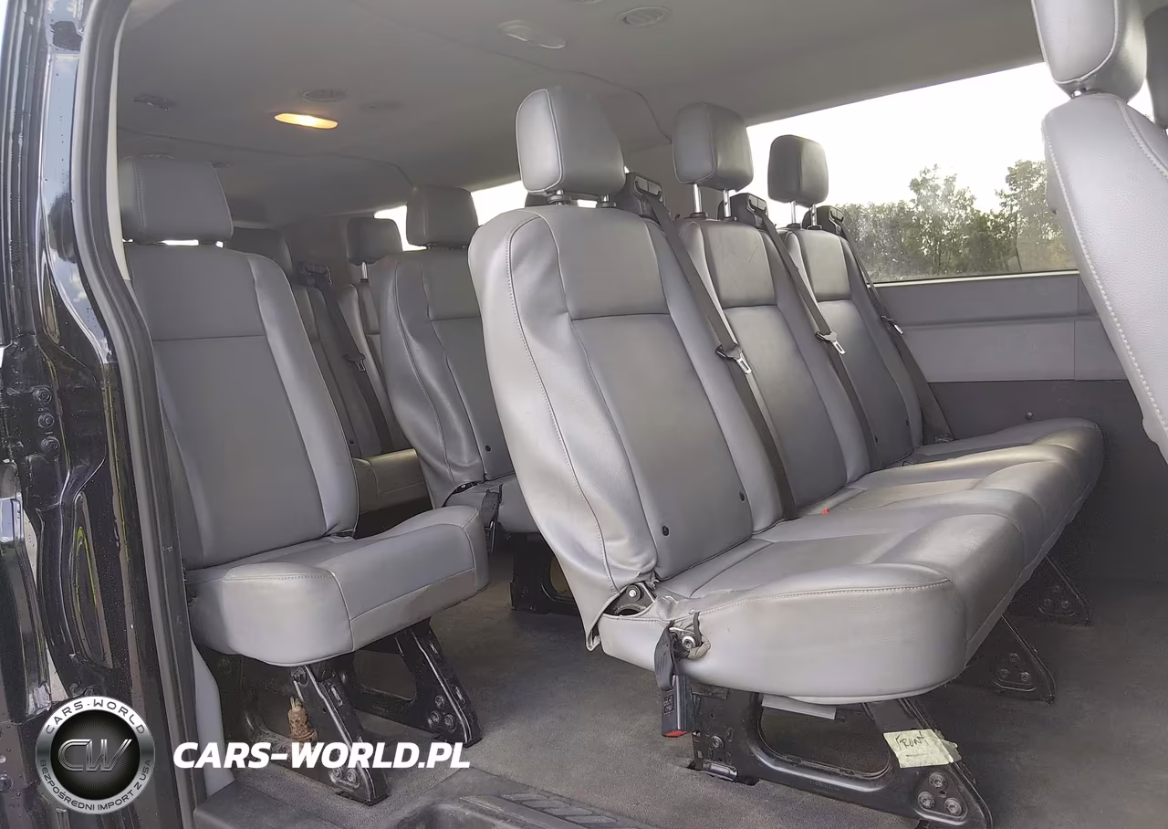2018 Ford Transit-350 Xl VIN:1FBZX2ZM5JKB52872 - 8