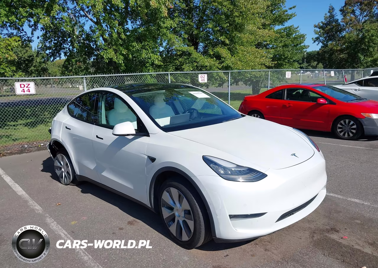 2020 Tesla Model Y Long Range Dual Motor All-Wheel Drive – zdjęcie 1 z 18