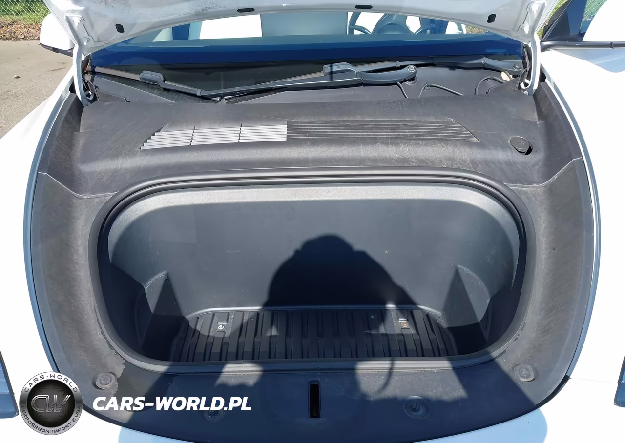 2020 Tesla Model Y Long Range Dual Motor All-Wheel Drive VIN:5YJYGDEE3LF036345 - 10