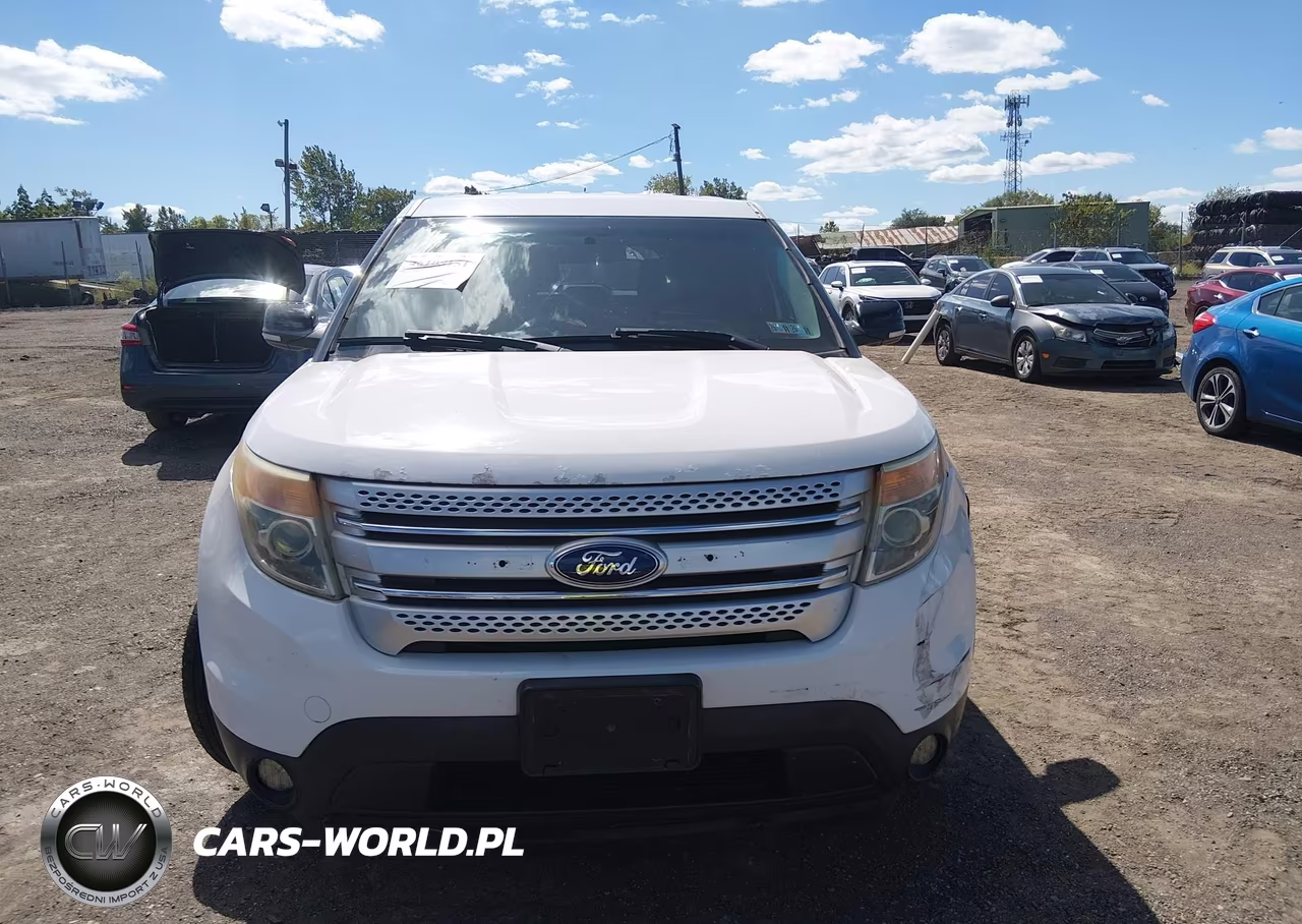 2013 Ford Explorer Xlt VIN:1FM5K8D80DGB79759 - 12