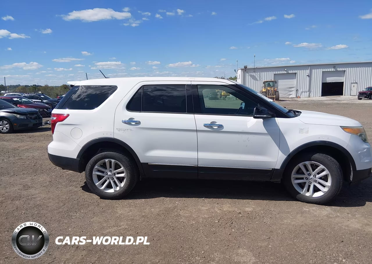 2013 Ford Explorer Xlt VIN:1FM5K8D80DGB79759 - 13