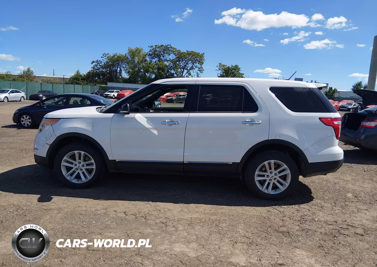 2013 Ford Explorer Xlt VIN:1FM5K8D80DGB79759 - 14