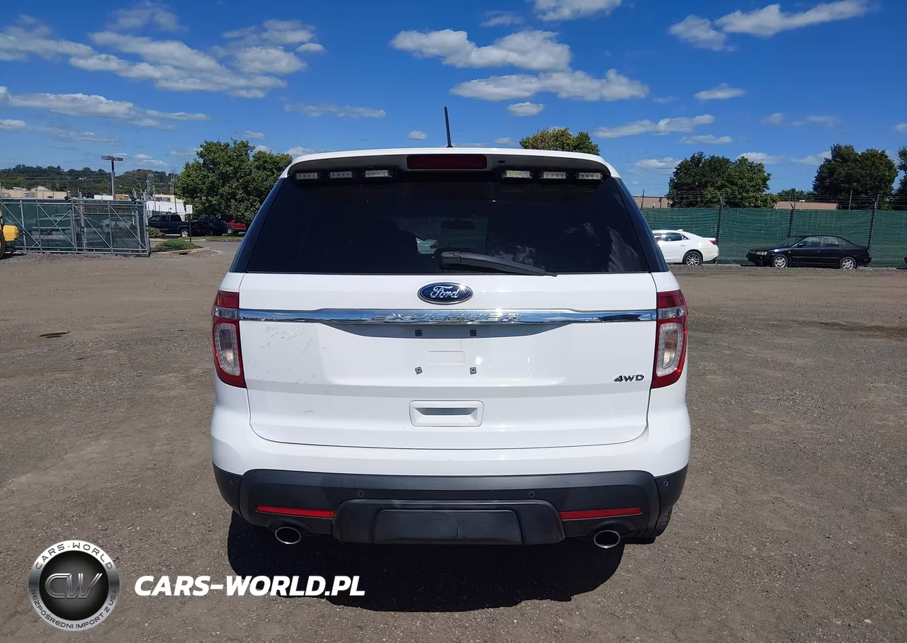 2013 Ford Explorer Xlt VIN:1FM5K8D80DGB79759 - 16