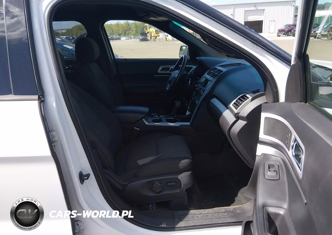 2013 Ford Explorer Xlt VIN:1FM5K8D80DGB79759 - 5