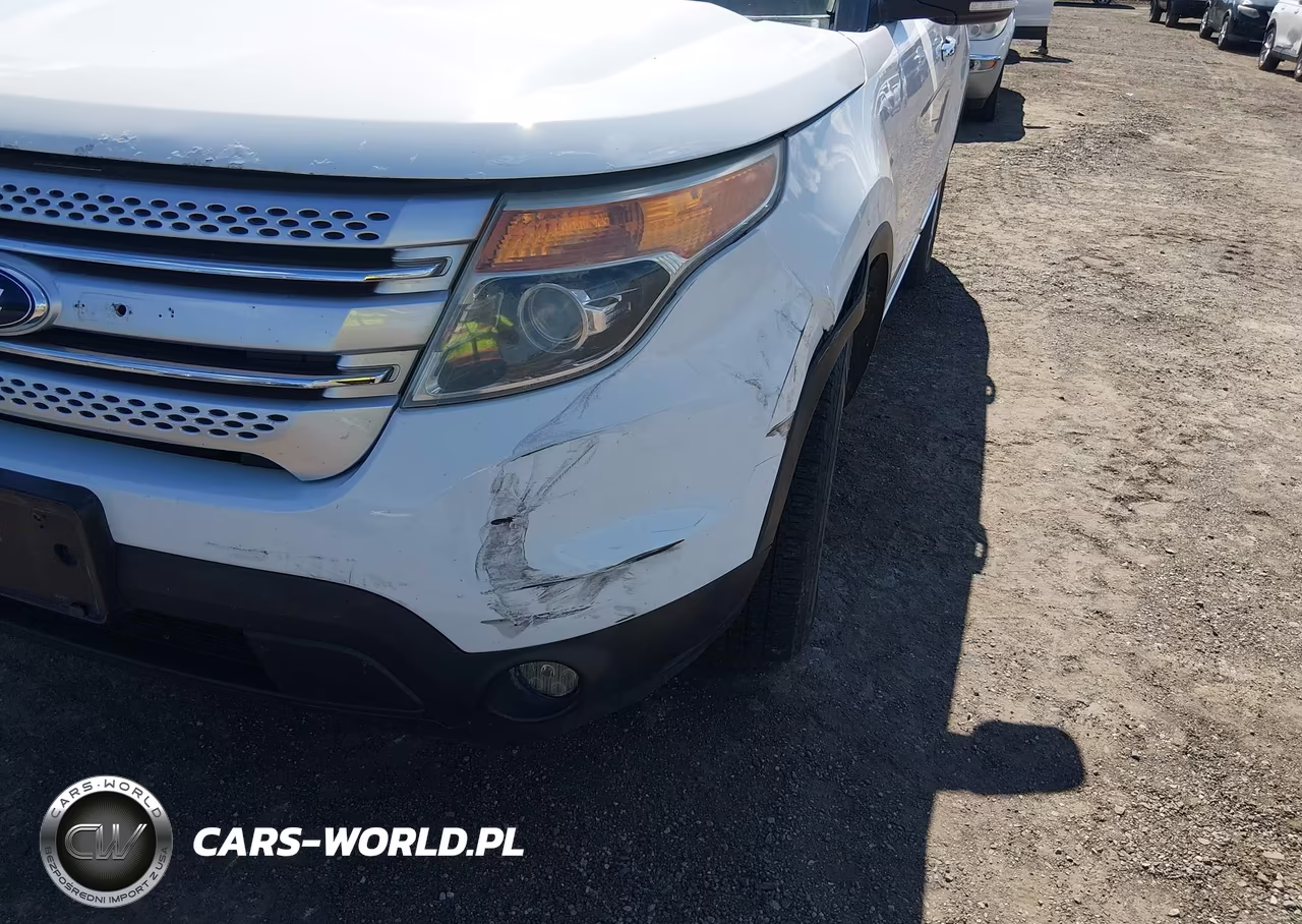 2013 Ford Explorer Xlt VIN:1FM5K8D80DGB79759 - 6