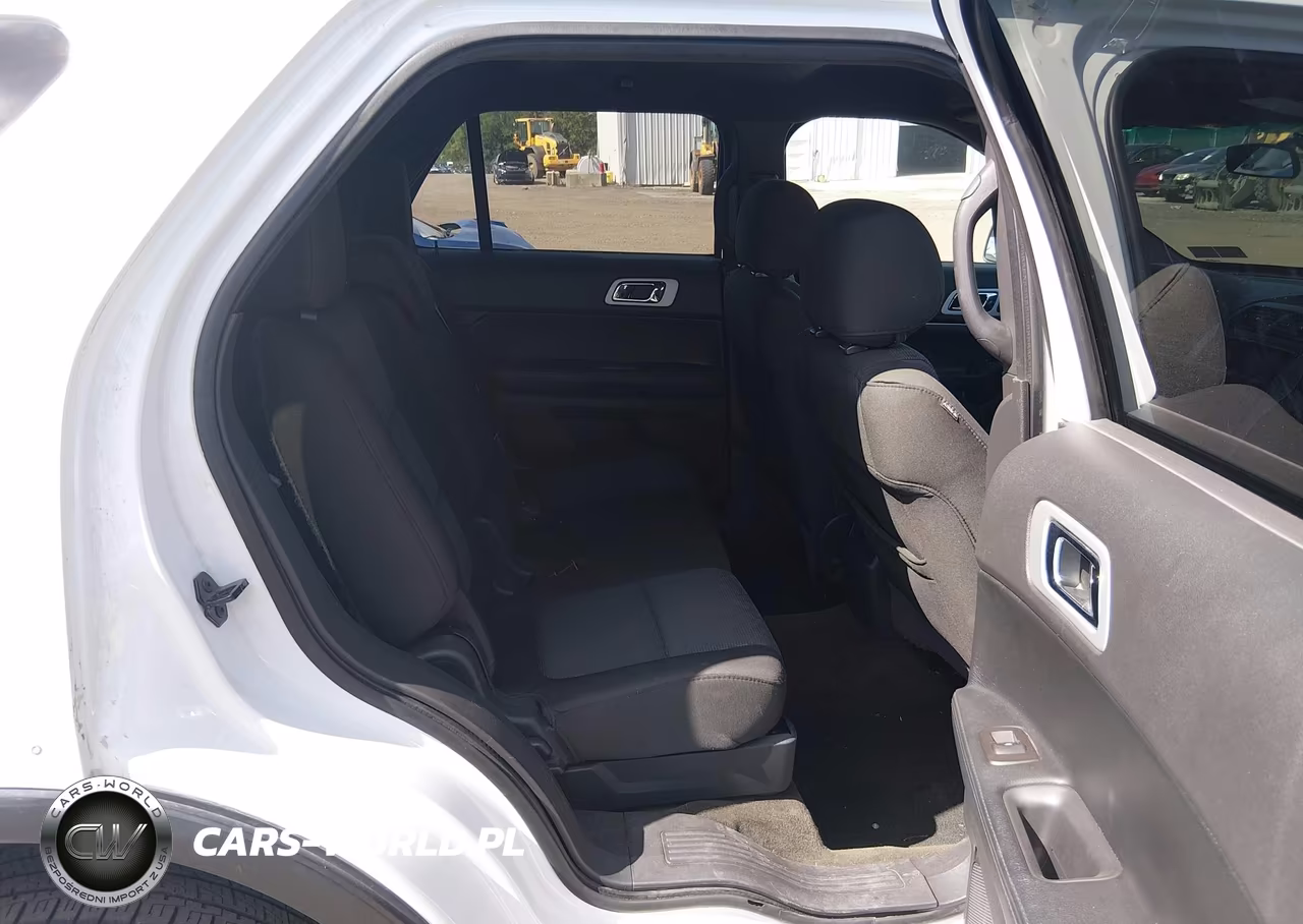 2013 Ford Explorer Xlt VIN:1FM5K8D80DGB79759 - 8
