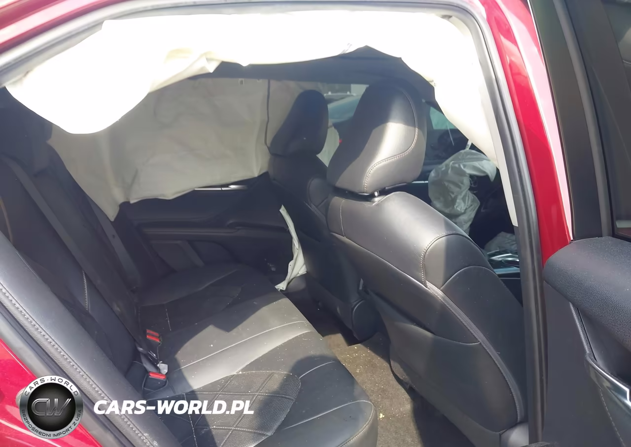 2018 Toyota Camry Xle VIN:4T1B11HK7JU535043 - 8