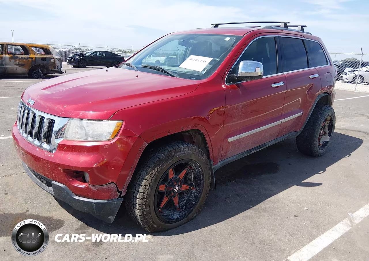 2011 Jeep Grand Cherokee Laredo