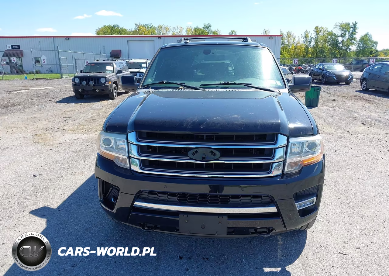 2017 Ford Expedition El Limited VIN:1FMJK2AT2HEA49987 - 12