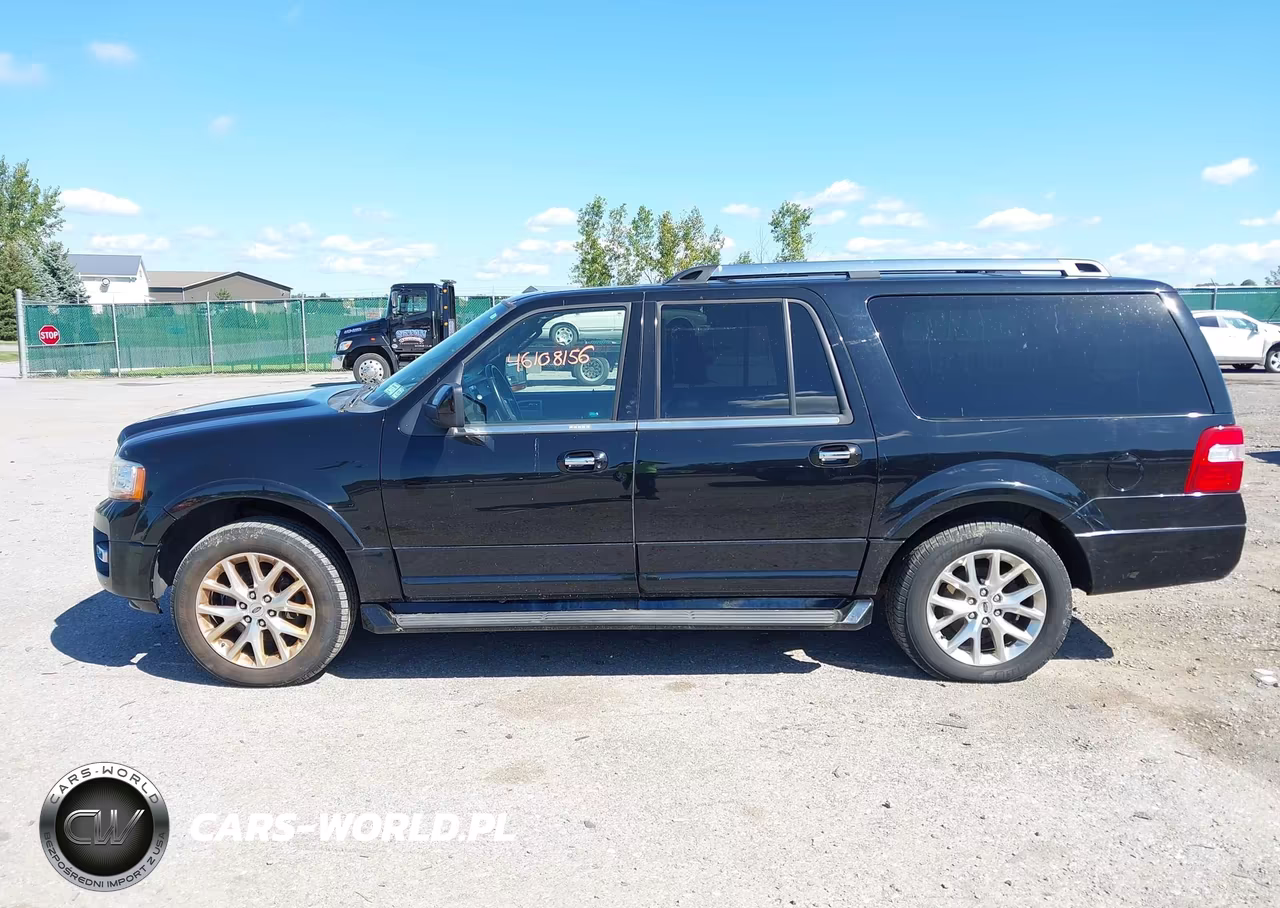 2017 Ford Expedition El Limited VIN:1FMJK2AT2HEA49987 - 14