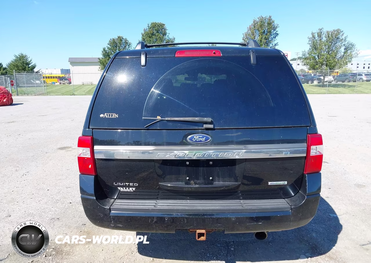 2017 Ford Expedition El Limited VIN:1FMJK2AT2HEA49987 - 16