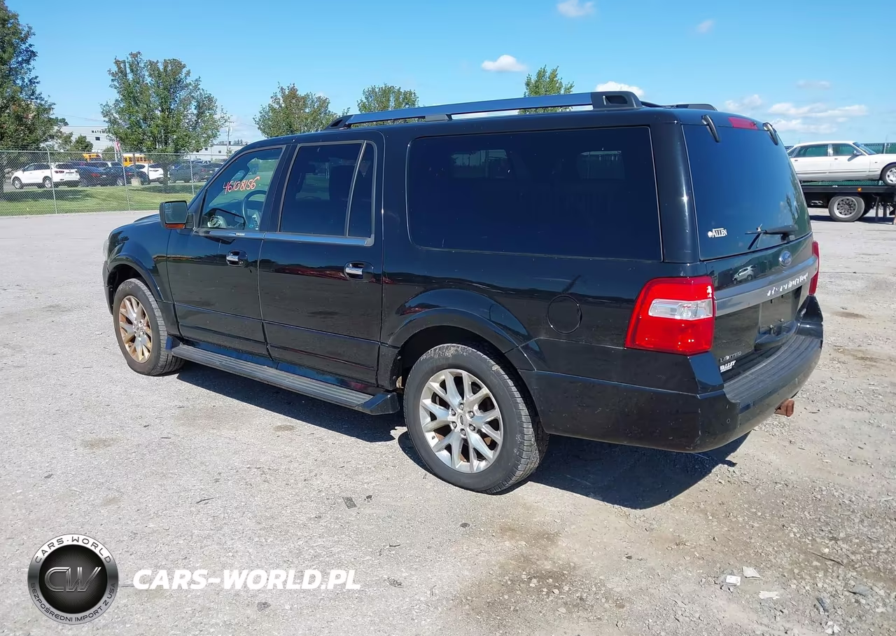 2017 Ford Expedition El Limited VIN:1FMJK2AT2HEA49987 - 3
