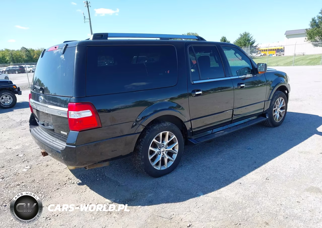 2017 Ford Expedition El Limited VIN:1FMJK2AT2HEA49987 - 4
