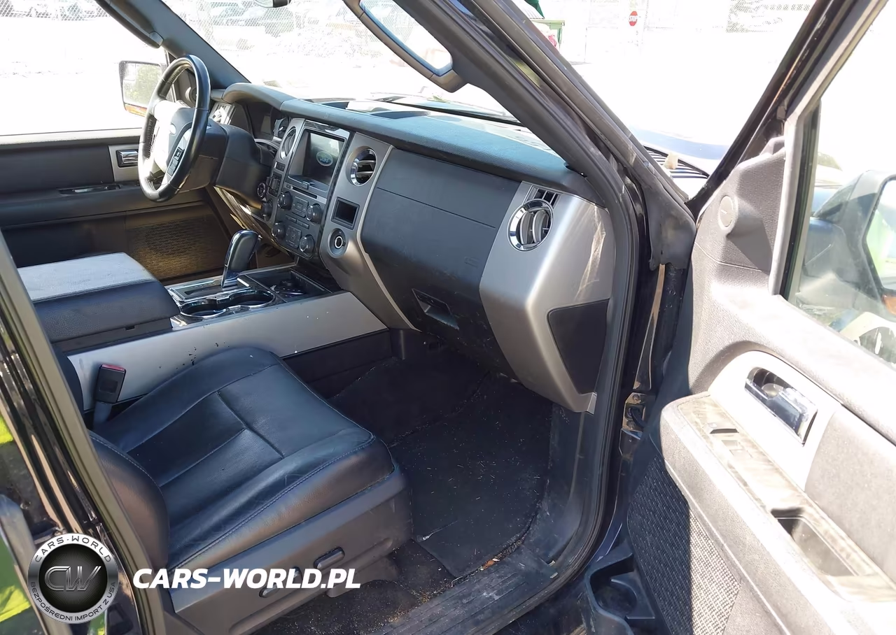 2017 Ford Expedition El Limited VIN:1FMJK2AT2HEA49987 - 5
