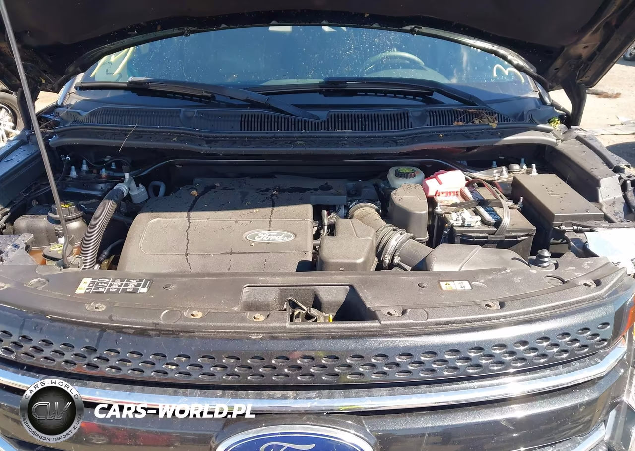 2014 Ford Explorer Limited VIN:1FM5K8F81EGC59778 - 10