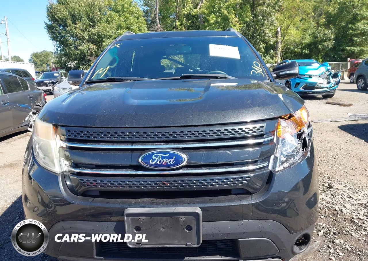 2014 Ford Explorer Limited VIN:1FM5K8F81EGC59778 - 12