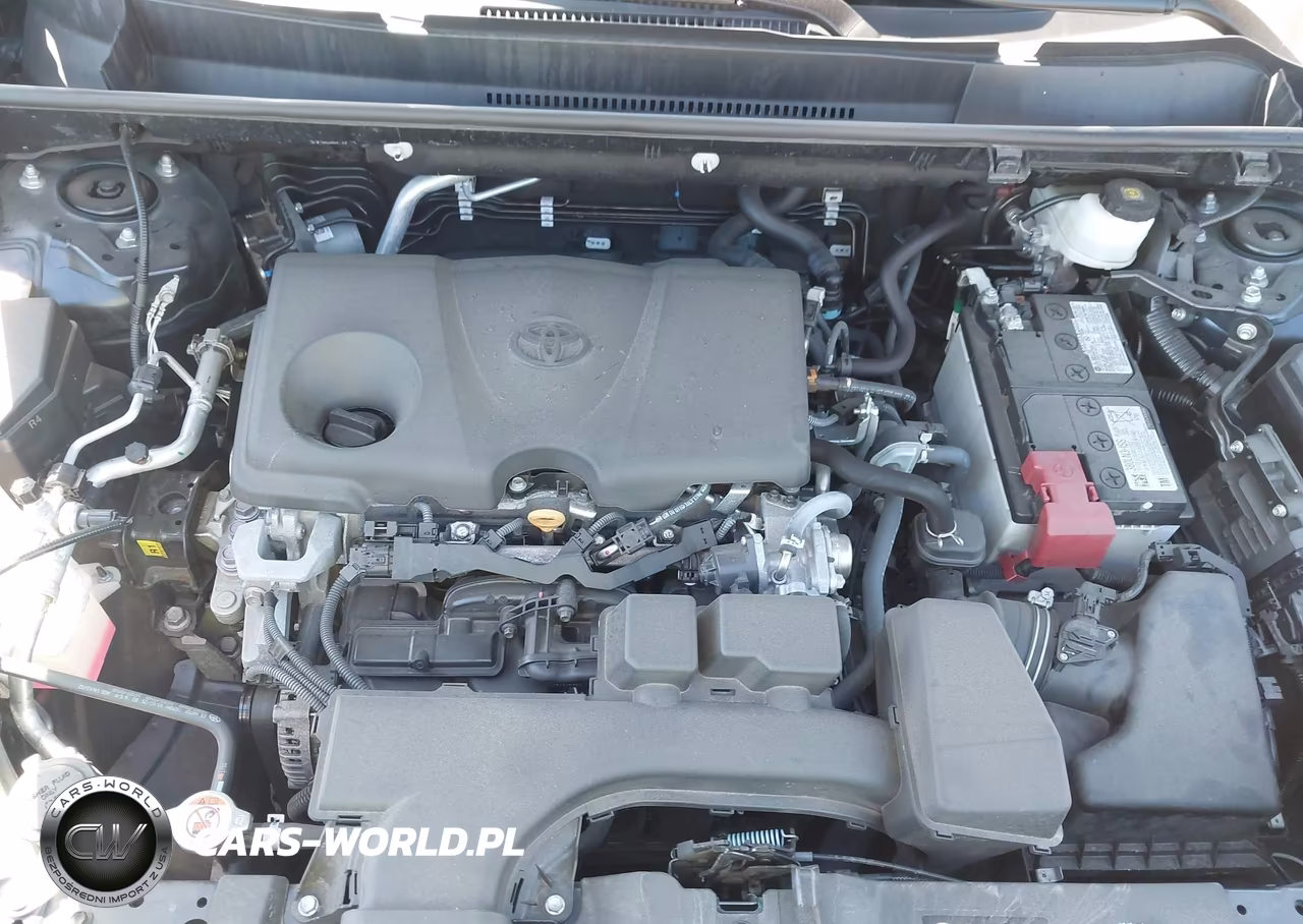 2025 Toyota Rav4 Xle VIN:2T3P1RFV0SW516361 - 10