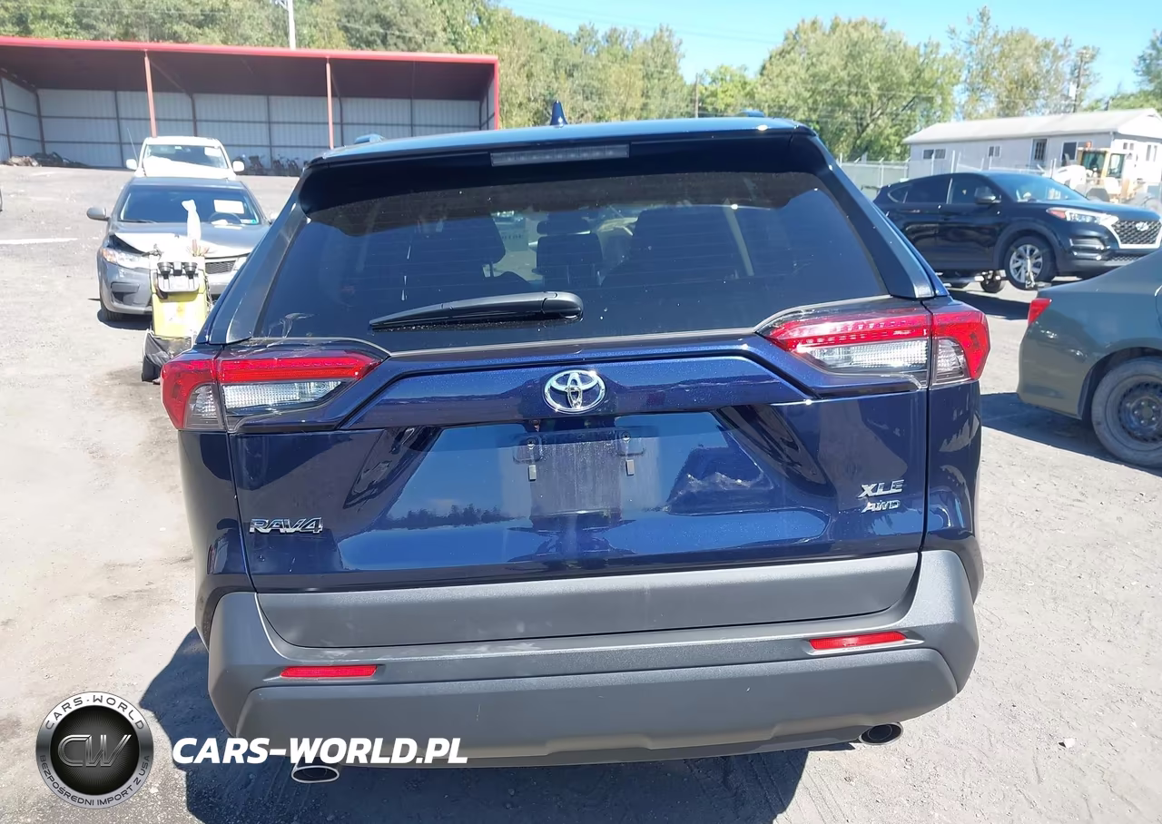 2025 Toyota Rav4 Xle VIN:2T3P1RFV0SW516361 - 16