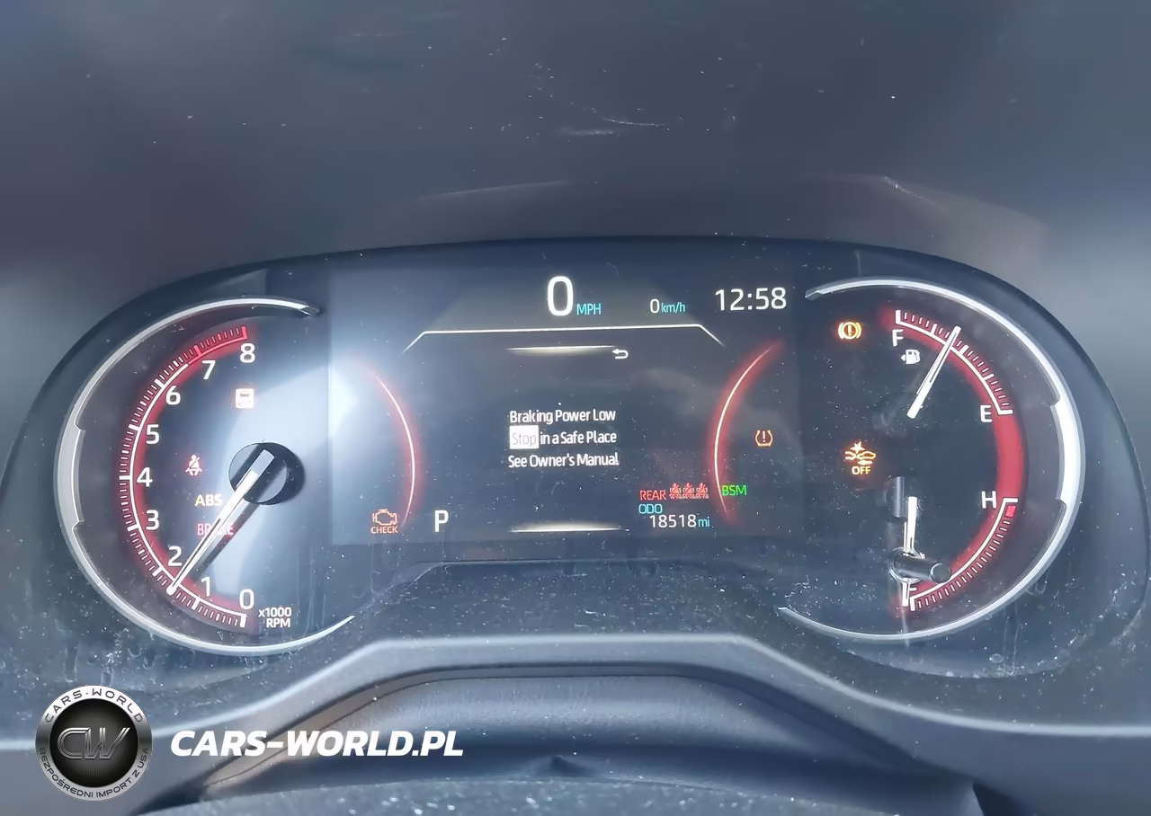 2025 Toyota Rav4 Xle VIN:2T3P1RFV0SW516361 - 7