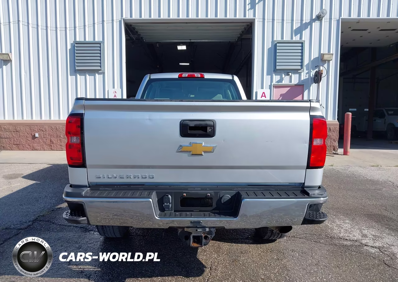 2017 Chevrolet Silverado 3500Hd Wt VIN:1GC4KYCG1HF203684 - 21