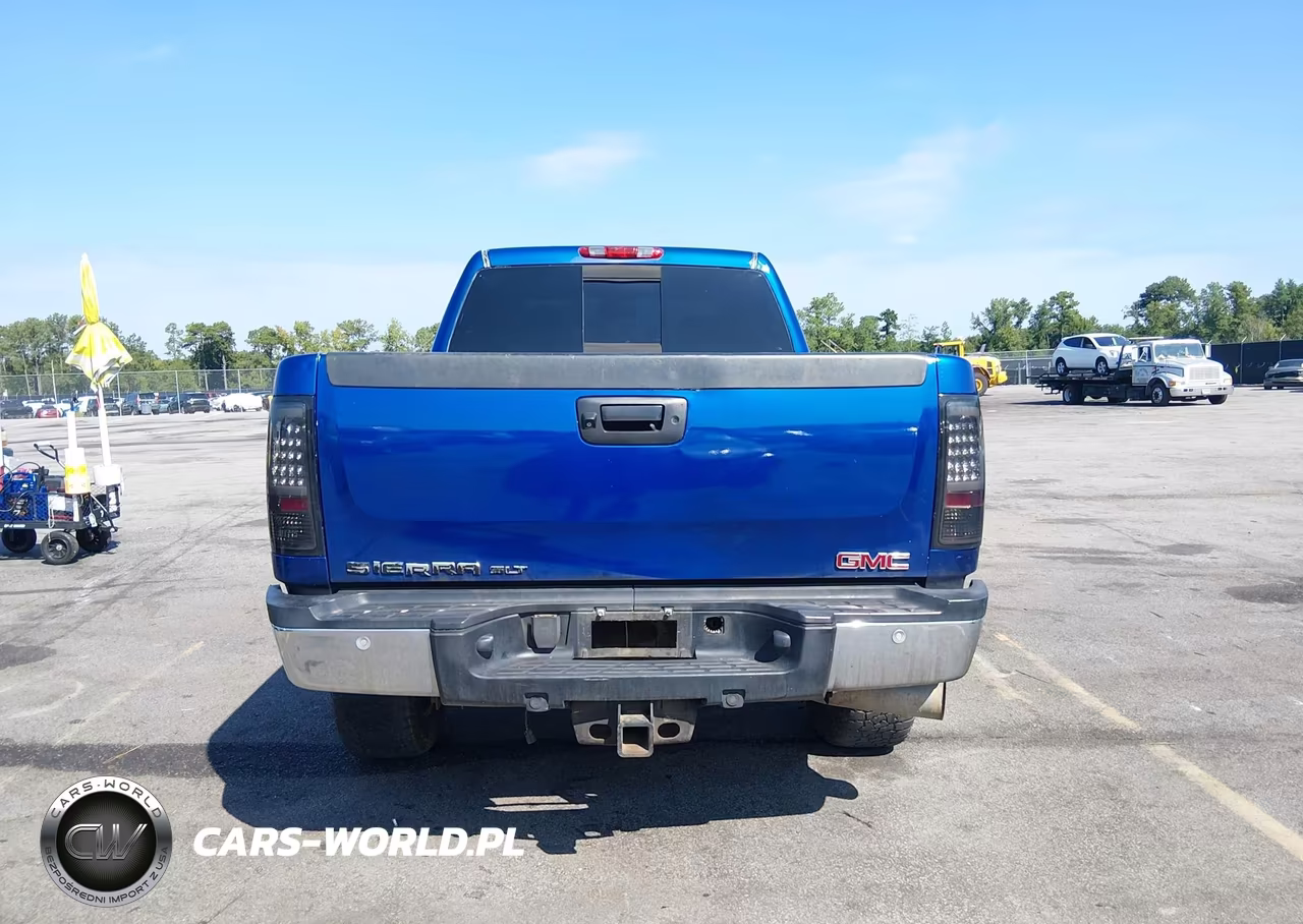 2011 GMC Sierra 2500Hd Slt VIN:1GT121C81BF259120 - 16