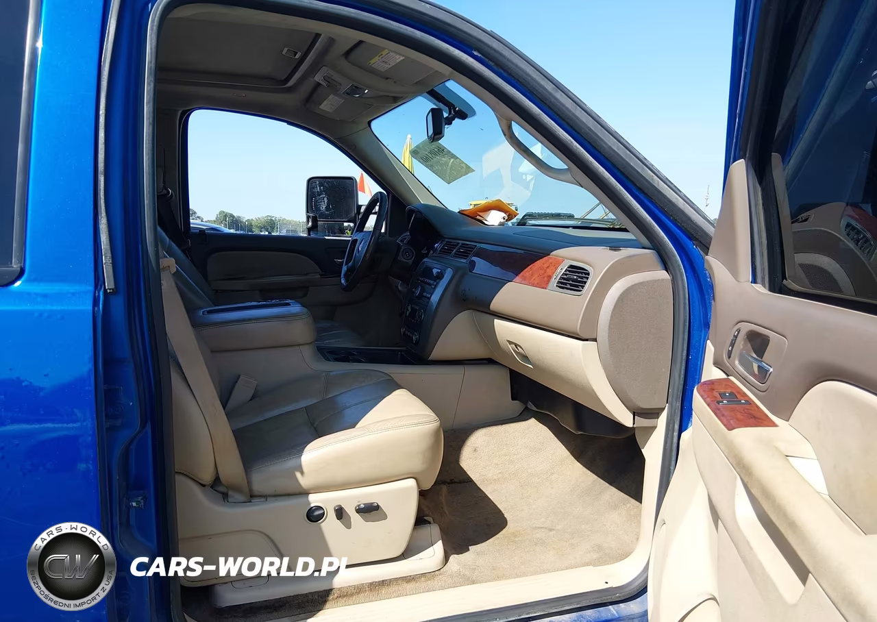 2011 GMC Sierra 2500Hd Slt VIN:1GT121C81BF259120 - 5