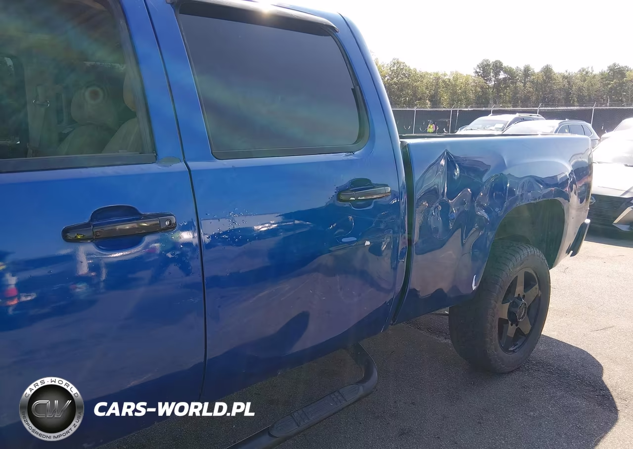 2011 GMC Sierra 2500Hd Slt VIN:1GT121C81BF259120 - 6