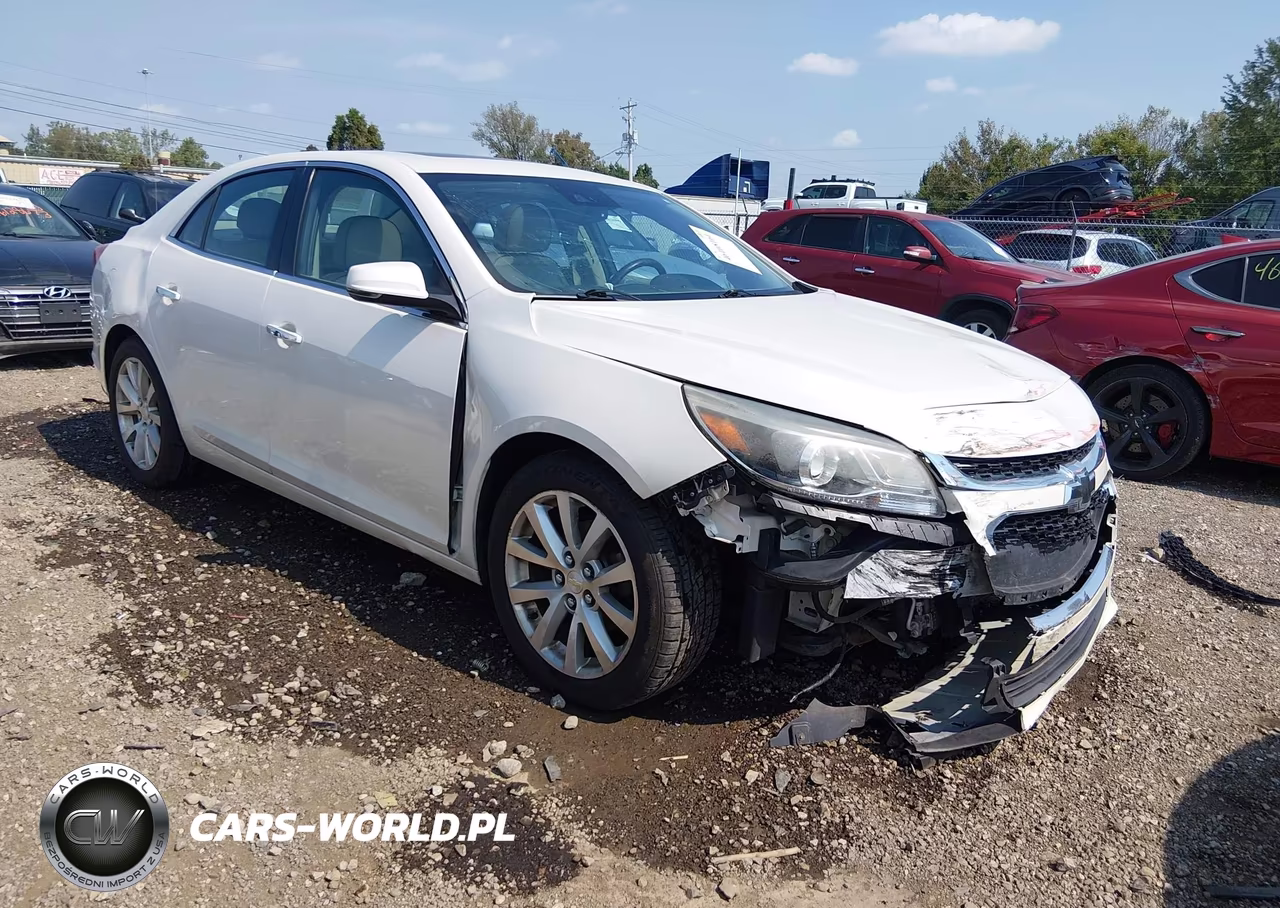 2014 Chevrolet Malibu 1Lz