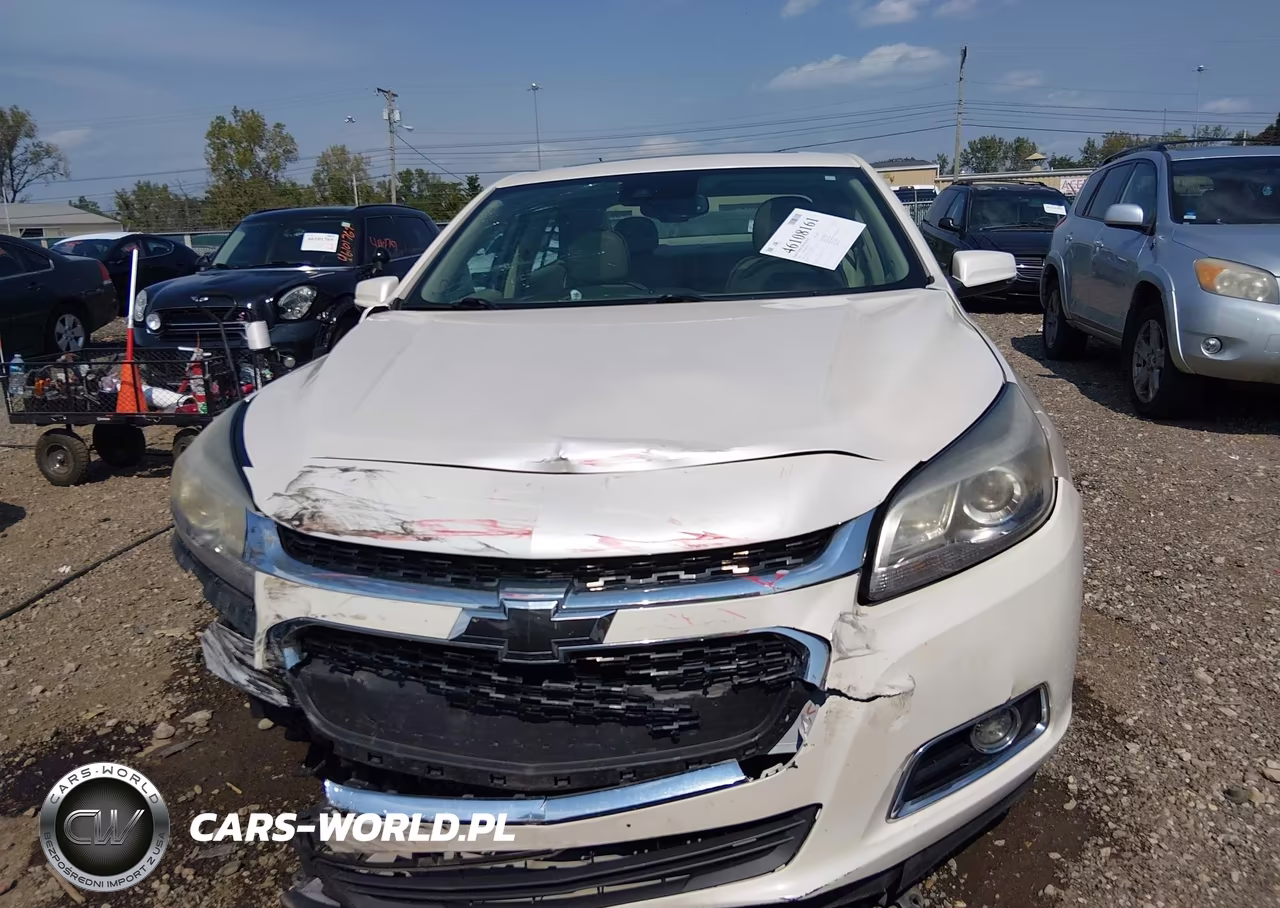 2014 Chevrolet Malibu 1Lz VIN:1G11H5SL1EF142601 - 12