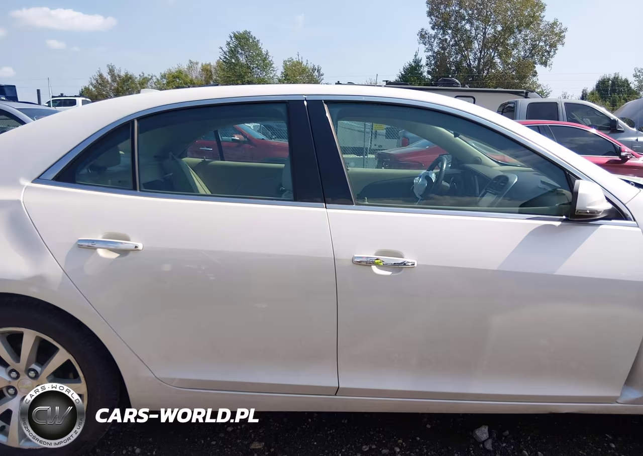 2014 Chevrolet Malibu 1Lz VIN:1G11H5SL1EF142601 - 13