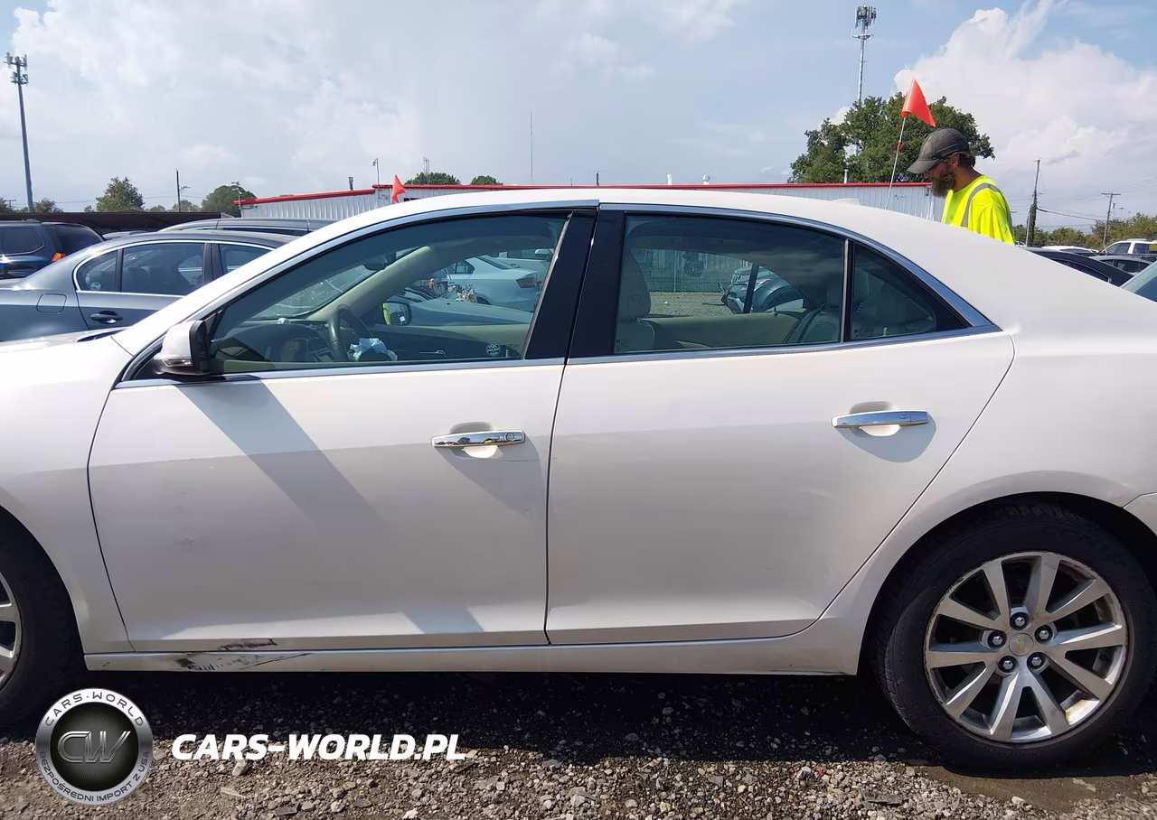 2014 Chevrolet Malibu 1Lz VIN:1G11H5SL1EF142601 - 14