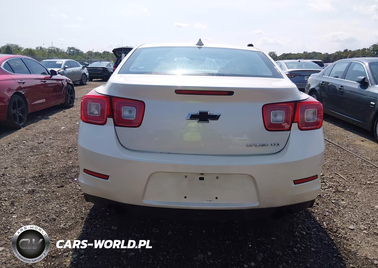 2014 Chevrolet Malibu 1Lz VIN:1G11H5SL1EF142601 - 16