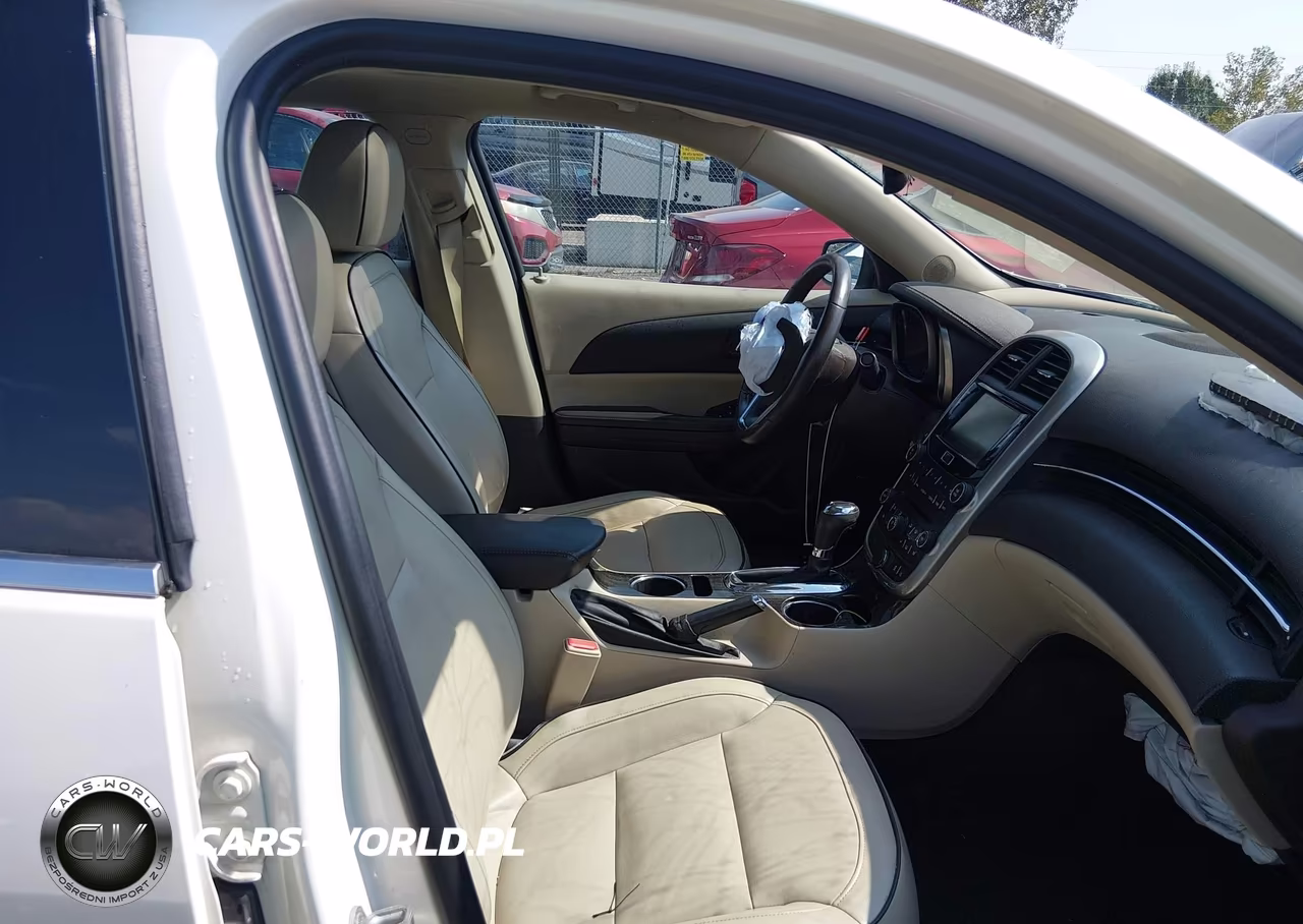 2014 Chevrolet Malibu 1Lz VIN:1G11H5SL1EF142601 - 5