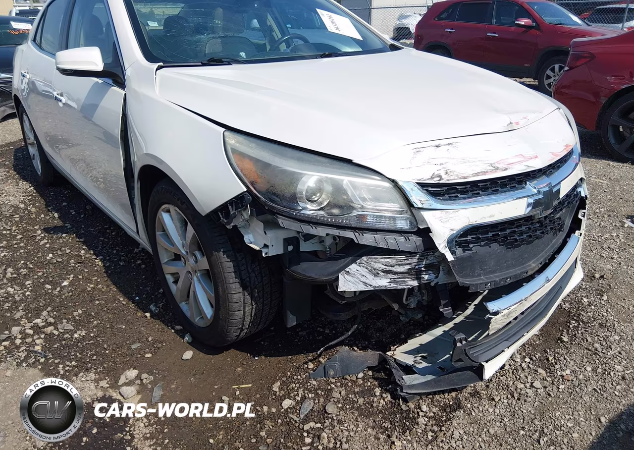 2014 Chevrolet Malibu 1Lz VIN:1G11H5SL1EF142601 - 6