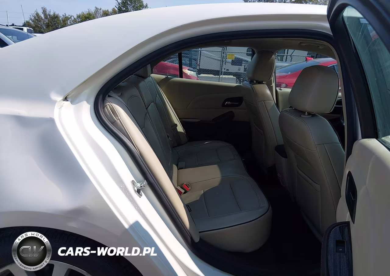 2014 Chevrolet Malibu 1Lz VIN:1G11H5SL1EF142601 - 8