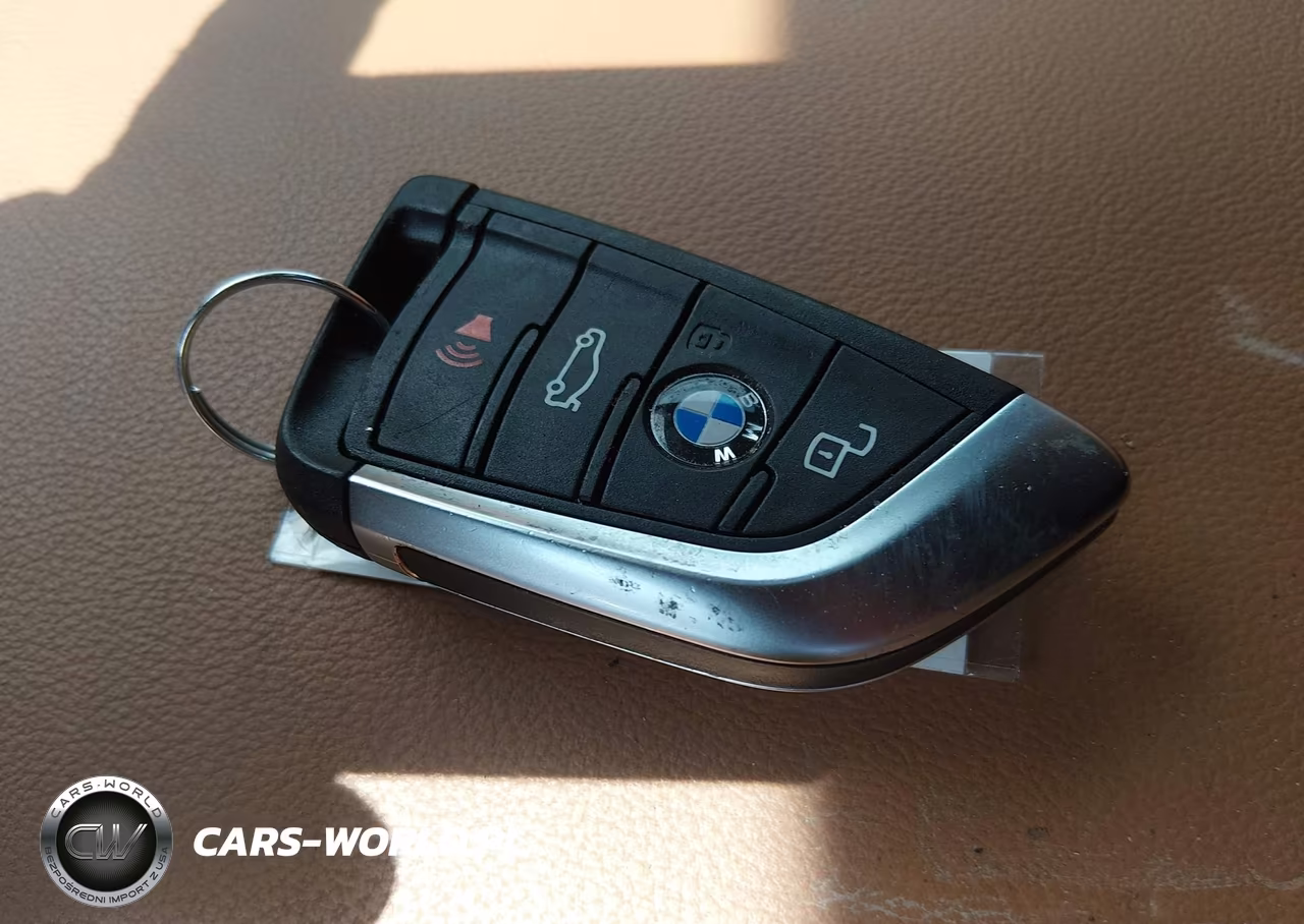 2024 BMW X4 xDrive30I VIN:5UX33DT08R9W18164 - 11