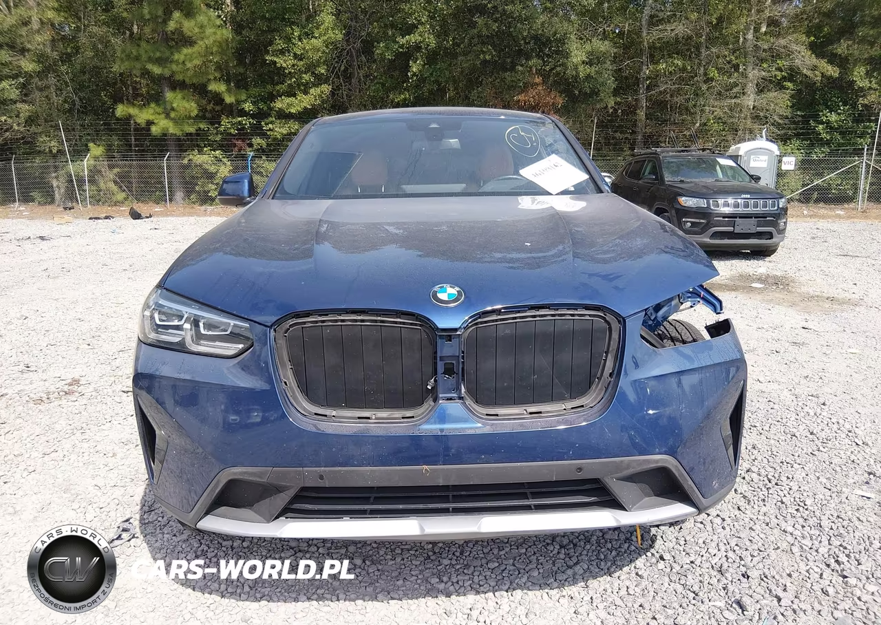 2024 BMW X4 xDrive30I VIN:5UX33DT08R9W18164 - 13