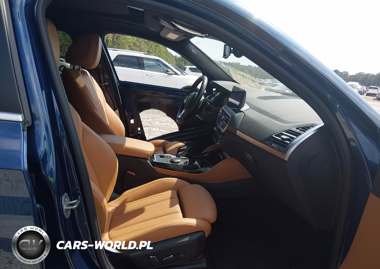 2024 BMW X4 xDrive30I VIN:5UX33DT08R9W18164 - 5