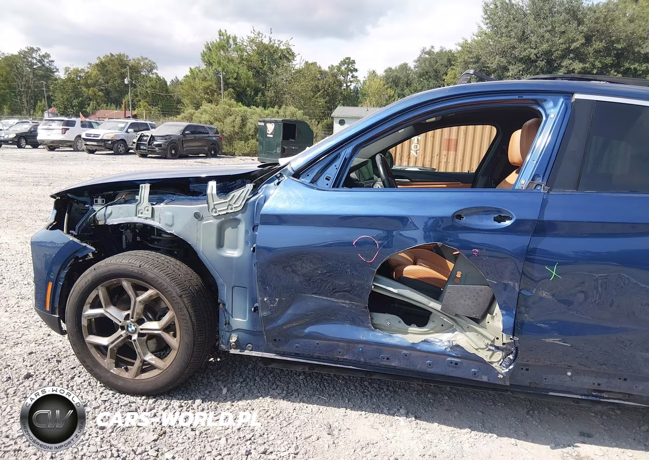 2024 BMW X4 xDrive30I VIN:5UX33DT08R9W18164 - 6