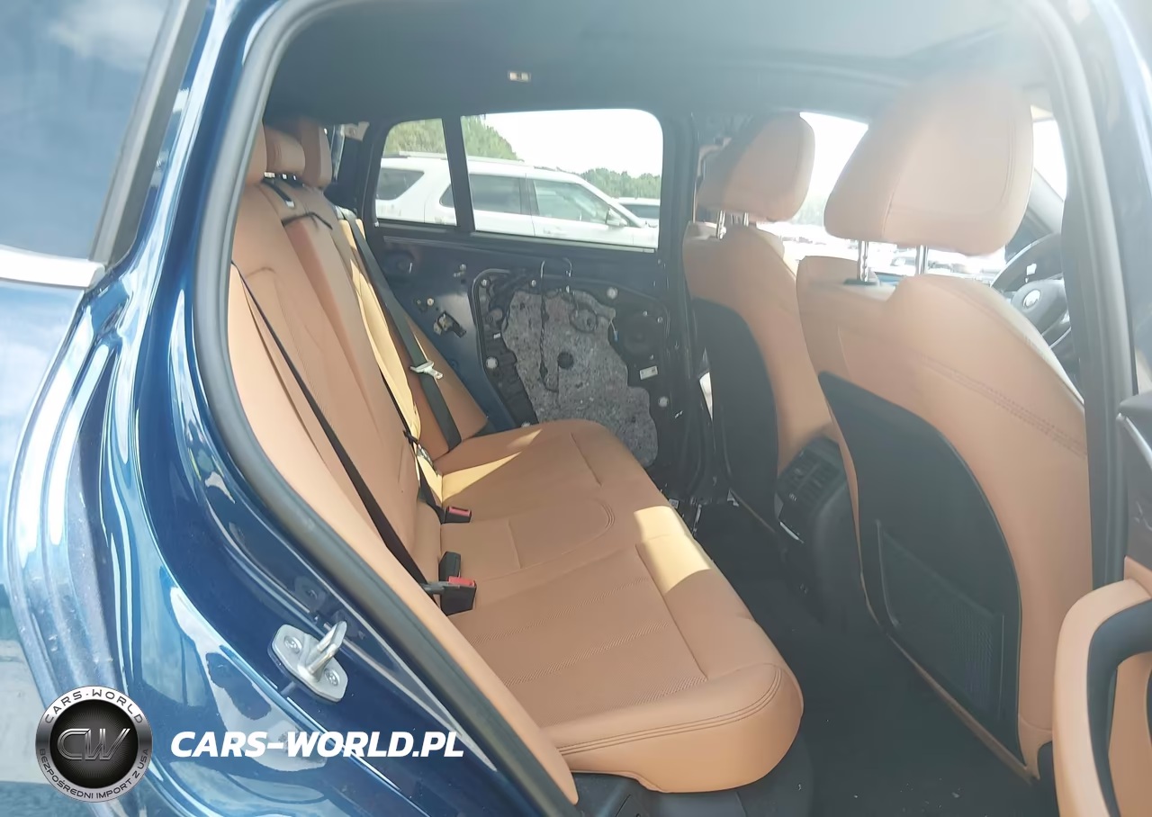 2024 BMW X4 xDrive30I VIN:5UX33DT08R9W18164 - 8