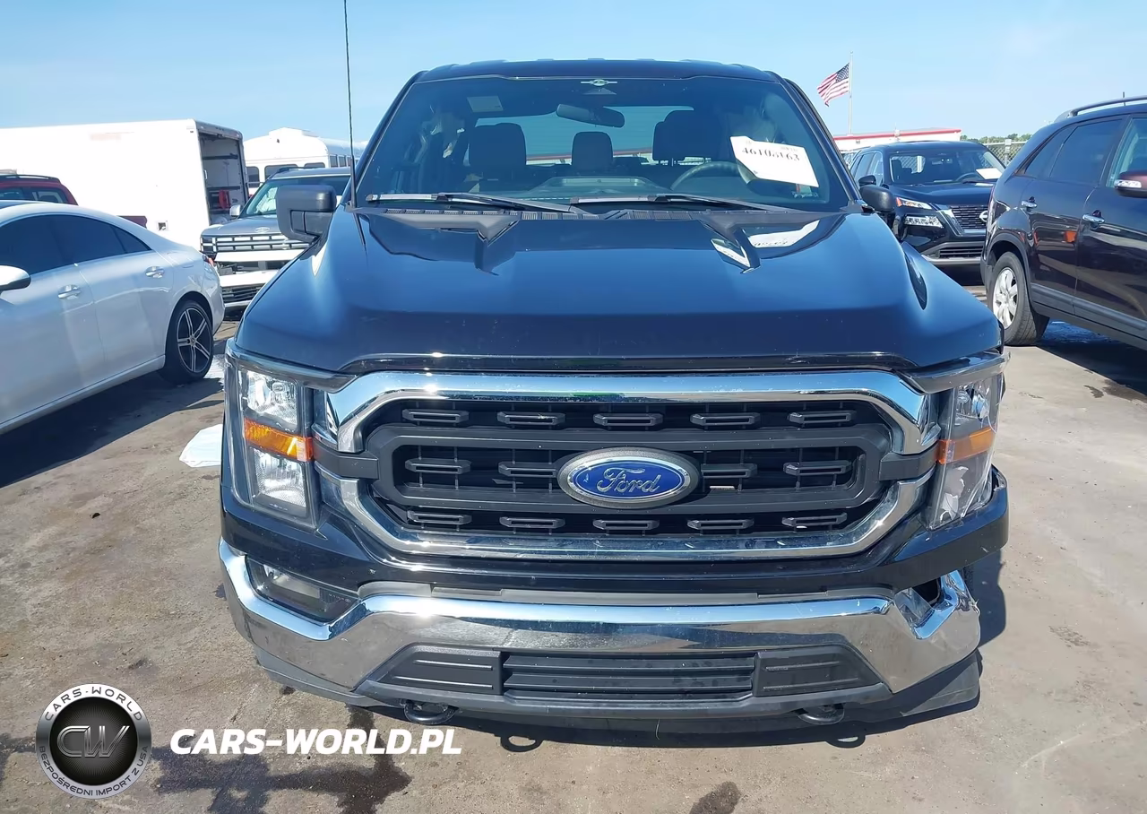 2023 Ford F-150 Xlt VIN:1FTFW1E5XPKE51146 - 12