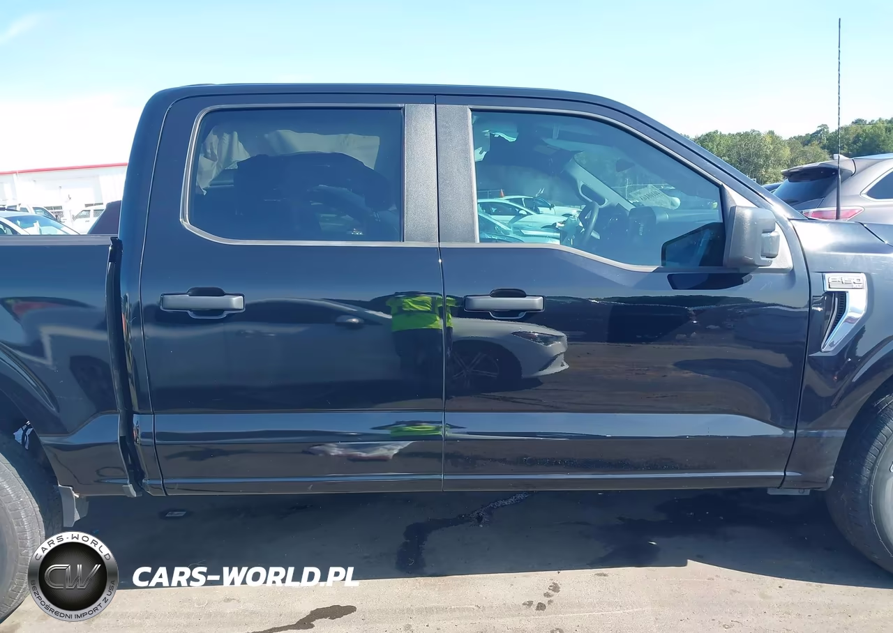 2023 Ford F-150 Xlt VIN:1FTFW1E5XPKE51146 - 13