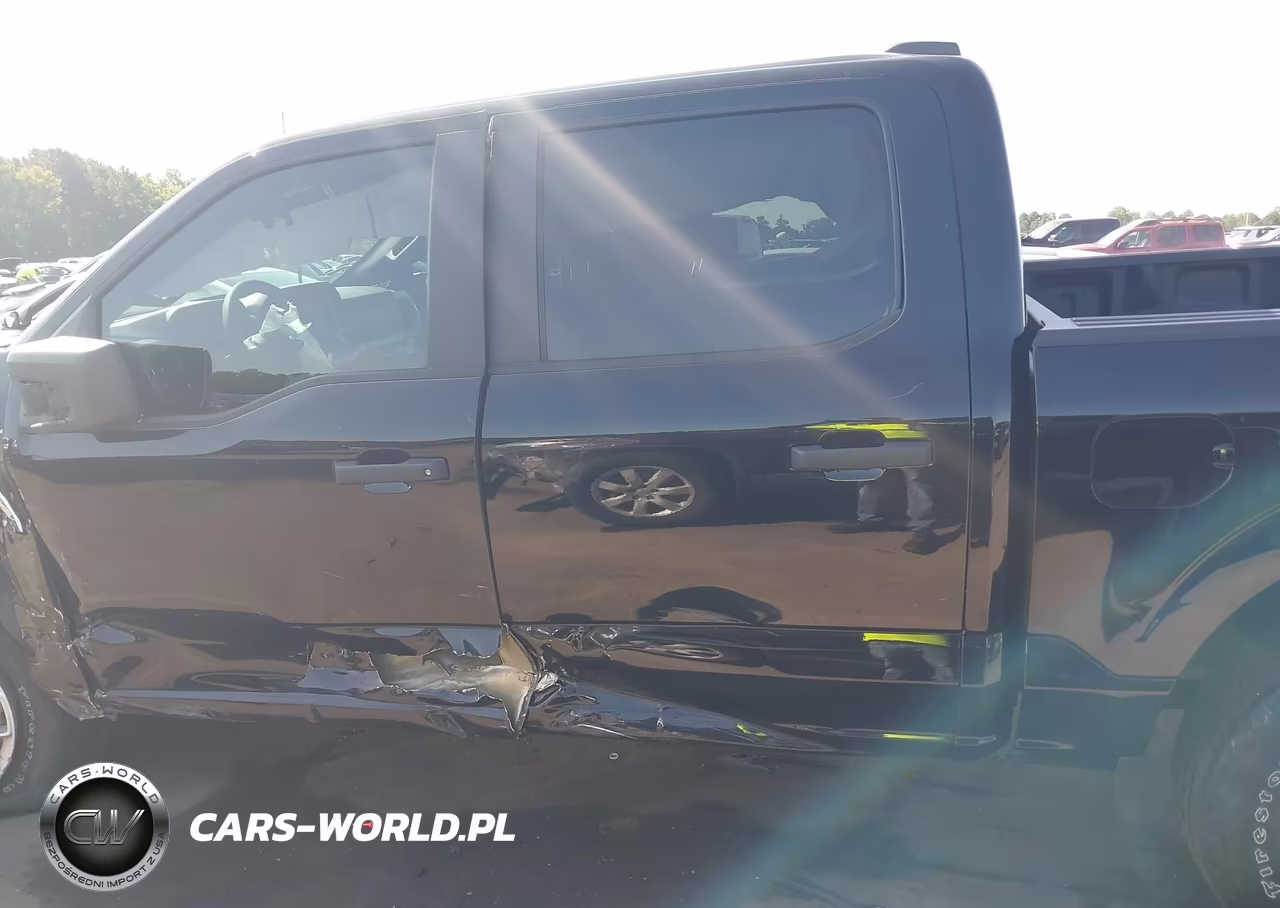 2023 Ford F-150 Xlt VIN:1FTFW1E5XPKE51146 - 14