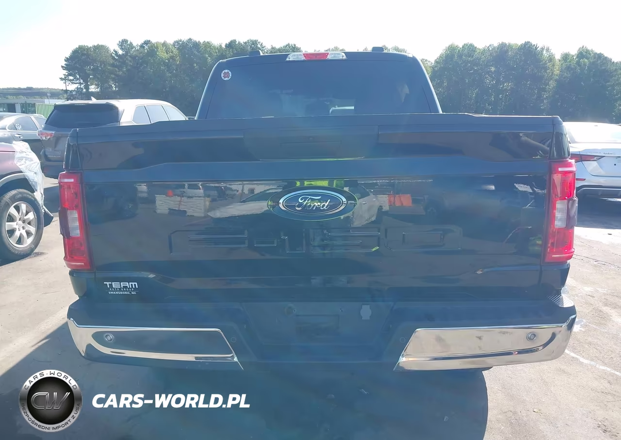 2023 Ford F-150 Xlt VIN:1FTFW1E5XPKE51146 - 16