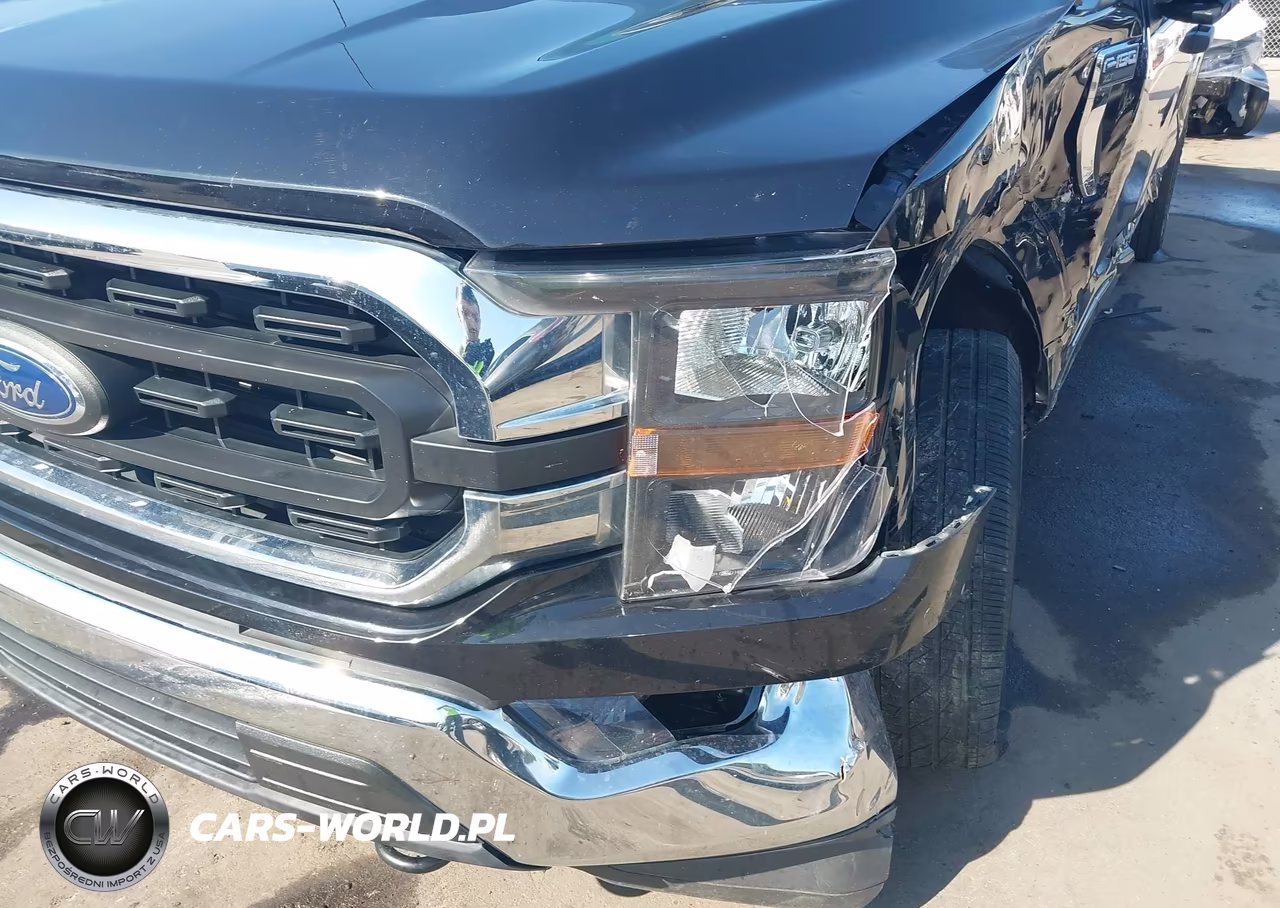 2023 Ford F-150 Xlt VIN:1FTFW1E5XPKE51146 - 17
